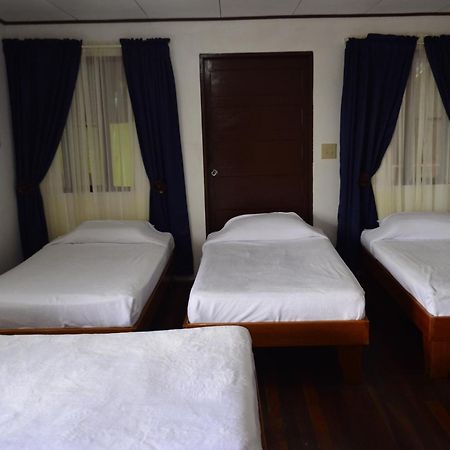 Hotel Sierpe River- Oleaje Sereno Eksteriør bilde