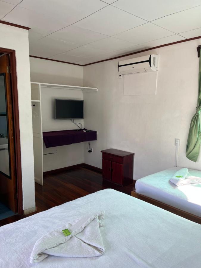 Hotel Sierpe River- Oleaje Sereno Eksteriør bilde