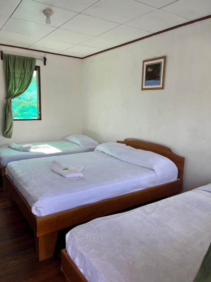 Hotel Sierpe River- Oleaje Sereno Eksteriør bilde