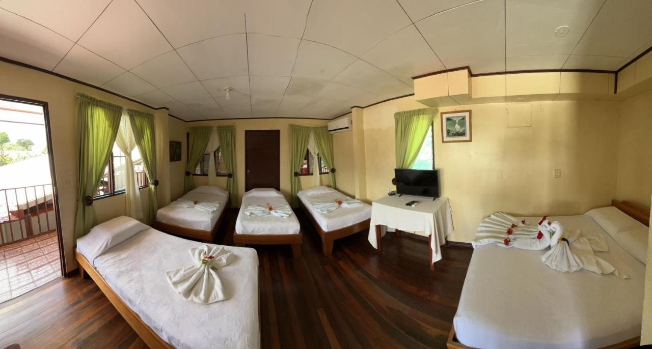 Hotel Sierpe River- Oleaje Sereno Eksteriør bilde