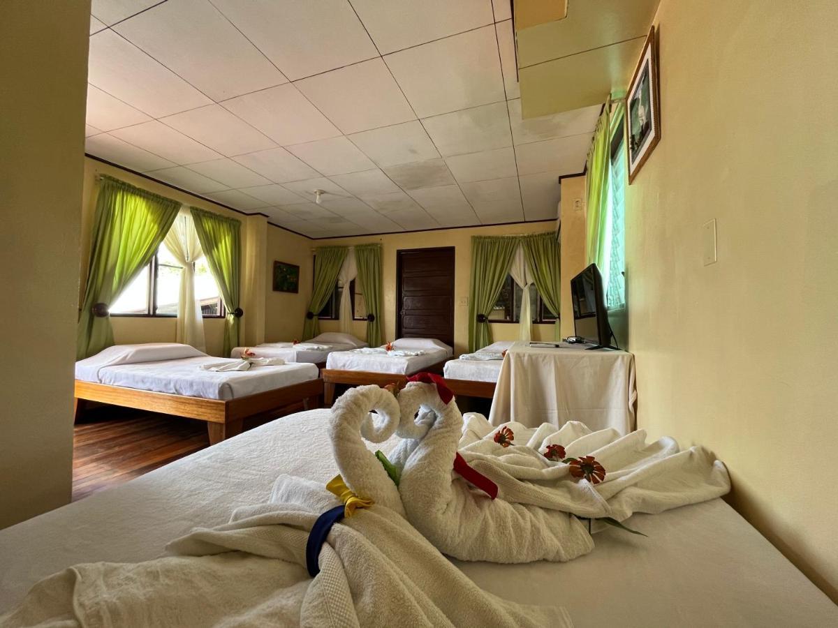 Hotel Sierpe River- Oleaje Sereno Eksteriør bilde