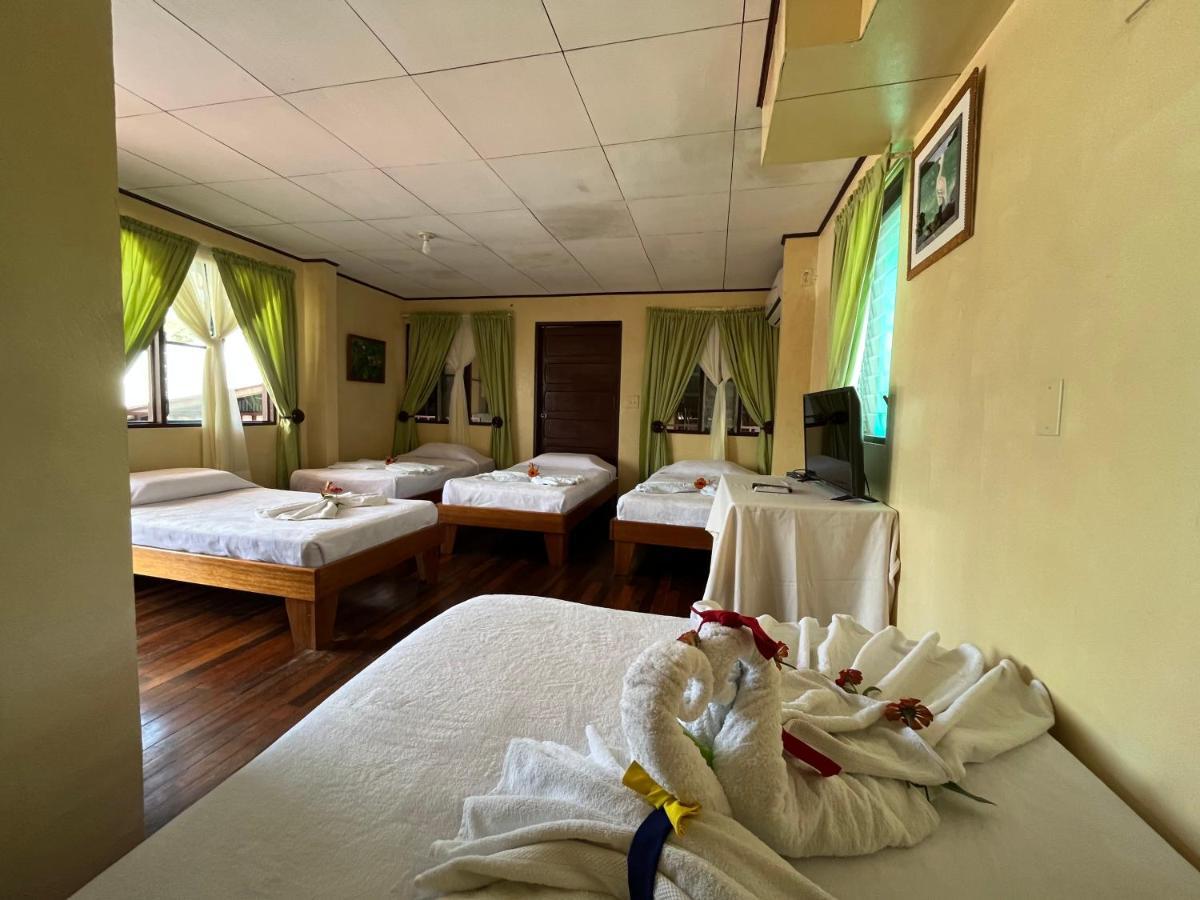 Hotel Sierpe River- Oleaje Sereno Eksteriør bilde