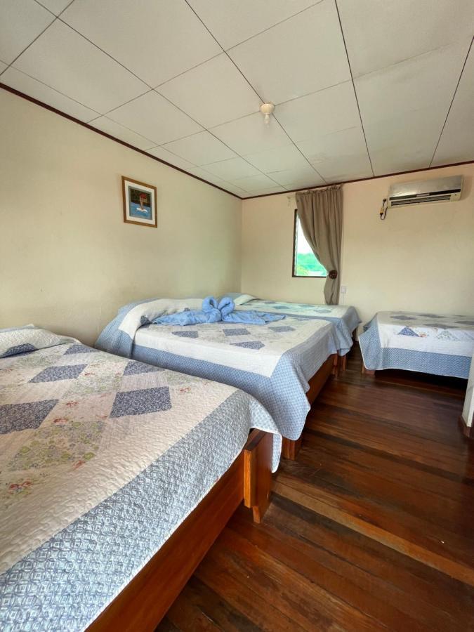 Hotel Sierpe River- Oleaje Sereno Eksteriør bilde