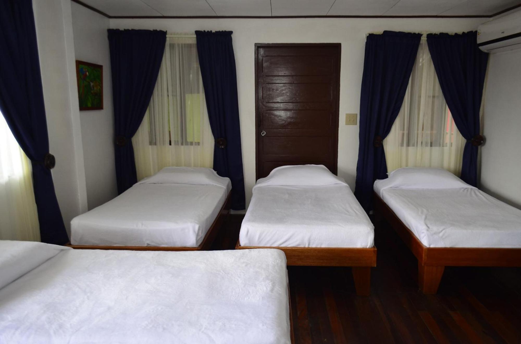 Hotel Sierpe River- Oleaje Sereno Eksteriør bilde